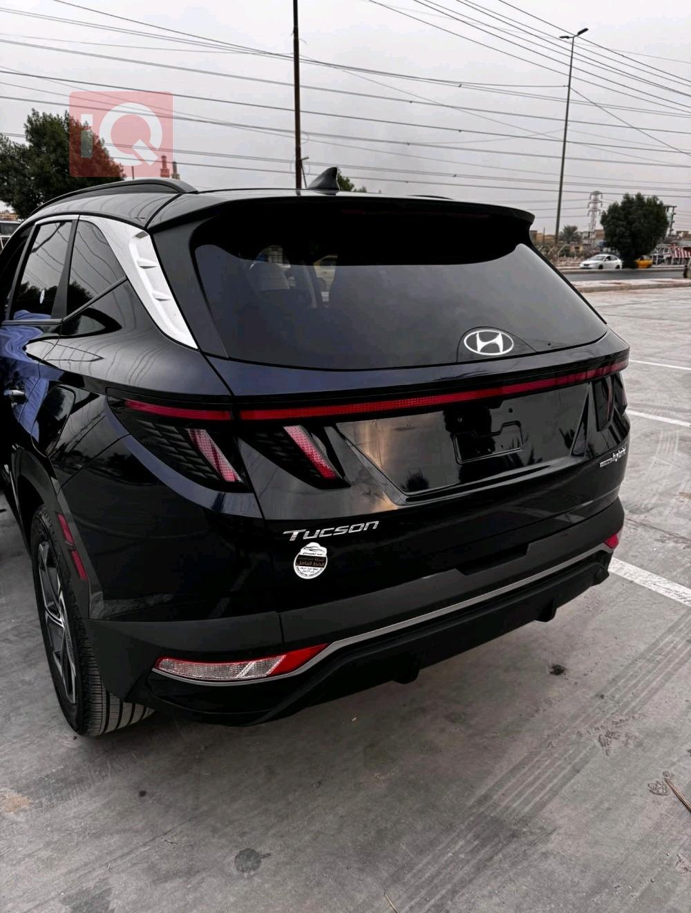 هيونداي توسان